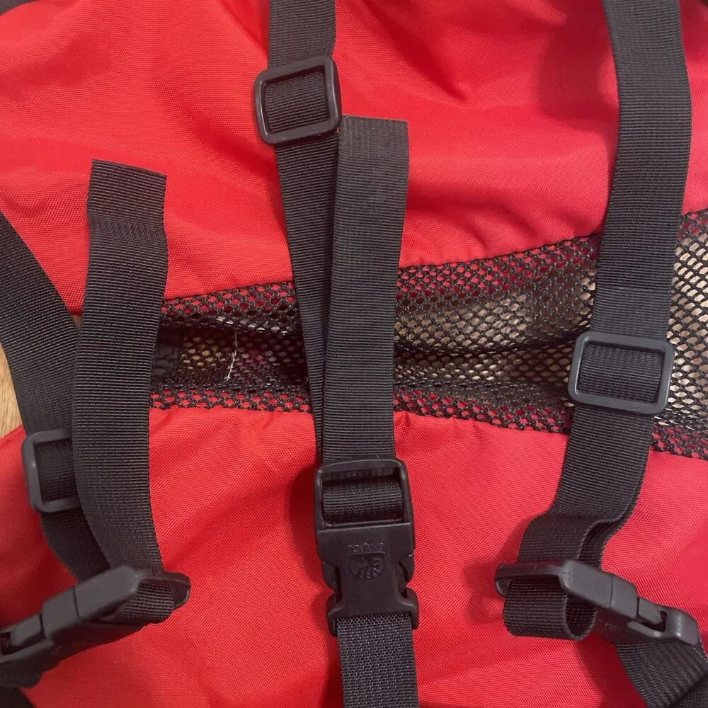 CARIBOU Mountain Bike Bag Bicycle Touring Pack Commuting SEE